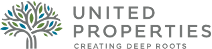 United Properties logo